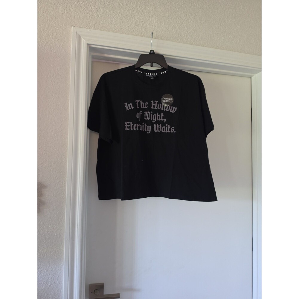 NWT Torrid Nightfall Shirt Sz 00